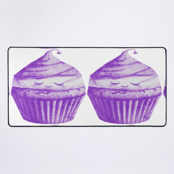 Item preview, Sleepy Cupcake designed and sold by kinpirks.