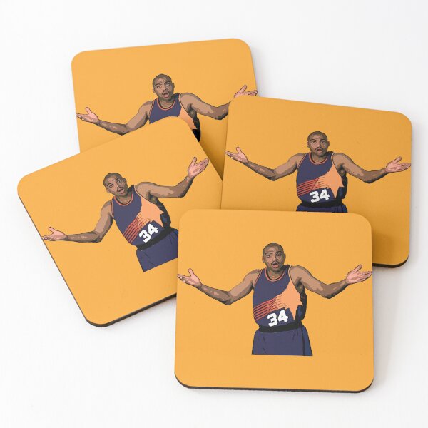 Item preview, Charles Barkley designed and sold by raffrasta.