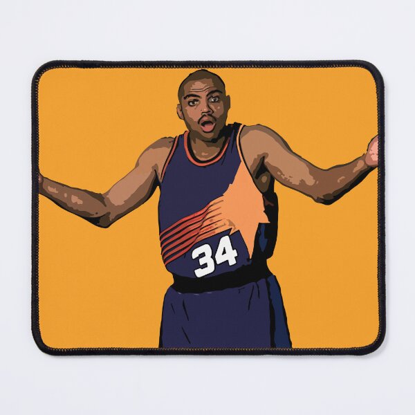 Item preview, Charles Barkley designed and sold by raffrasta.