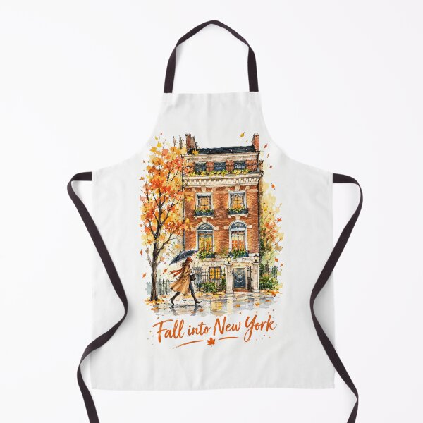 Item preview, Falling Into New York  designed and sold by SJHorsfall.