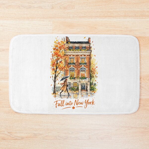Item preview, Falling Into New York  designed and sold by SJHorsfall.