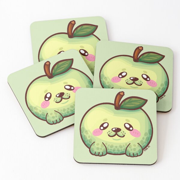 Item preview, Apple Seal designed and sold by TMK 91.