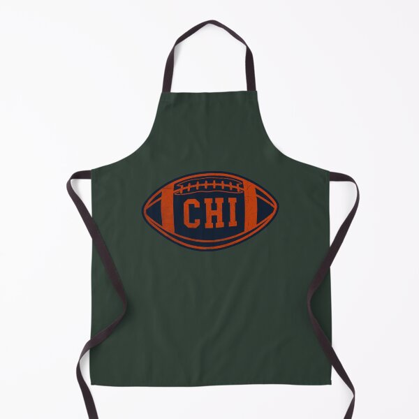 Item preview, Chicago Retro Throwback Football Oversized T-Shirt designed and sold by MarbetVillage.