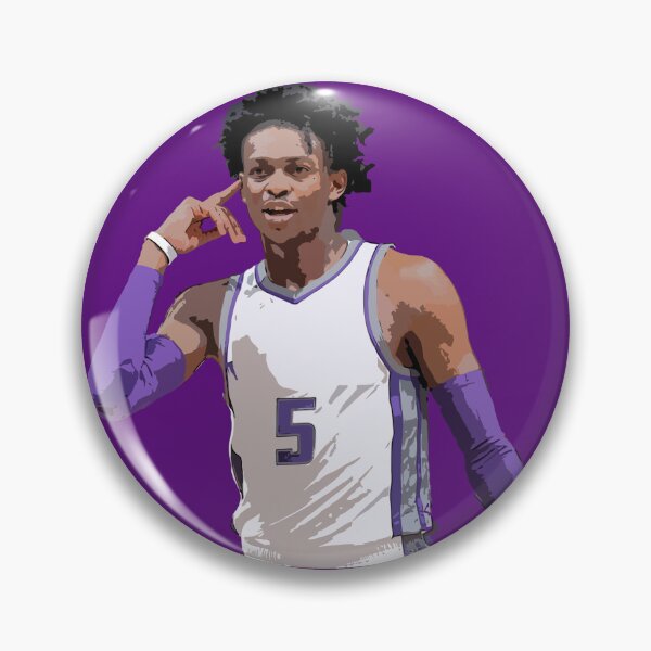 Item preview, De'Aaron Fox designed and sold by raffrasta.
