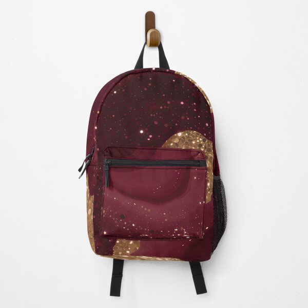 Item preview, Gold Burgundy Luxury Modern Collection designed and sold by TrendyDesigne412.