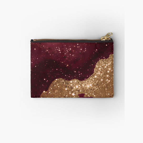 Item preview, Gold Burgundy Luxury Modern Collection designed and sold by TrendyDesigne412.