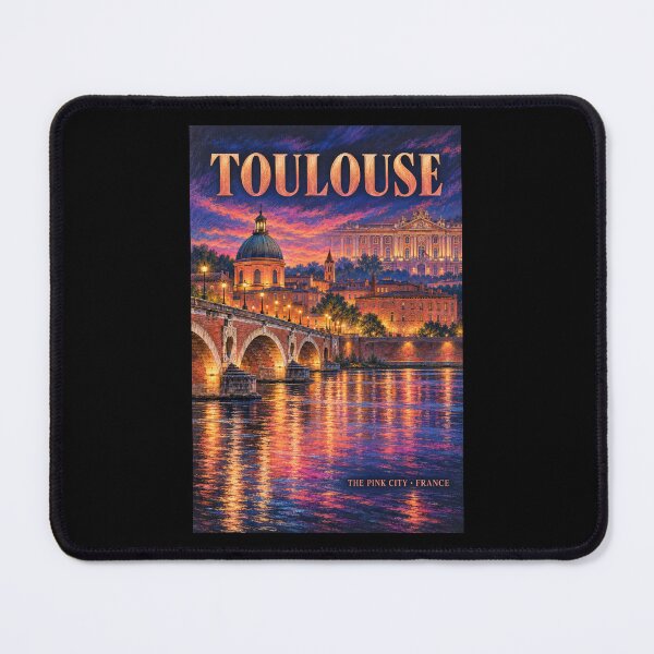 Item preview, Toulouse - France designed and sold by GoodOldVintage.