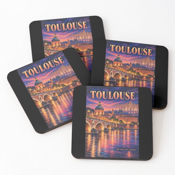 Item preview, Toulouse - France designed and sold by GoodOldVintage.