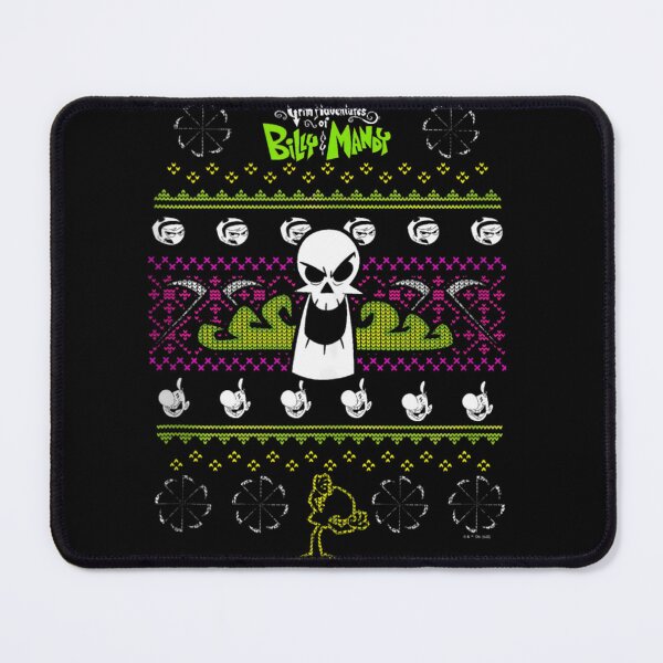 Item preview, The Grim Adventures Of Billy And Mandy Christmas S Essential  designed and sold by circliqueart.