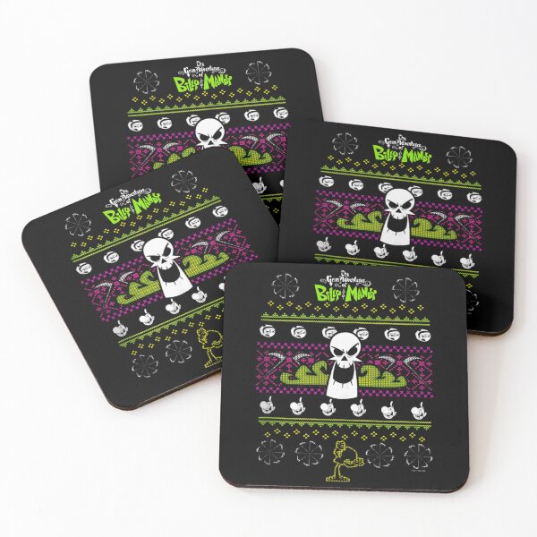 Item preview, The Grim Adventures Of Billy And Mandy Christmas S Essential  designed and sold by circliqueart.