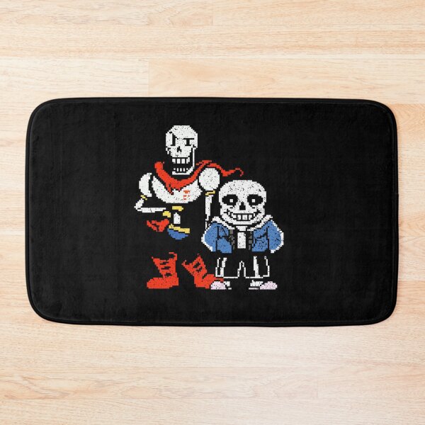 Item preview, Undertale - Sans and Papyrus Essential  designed and sold by collin-certly.