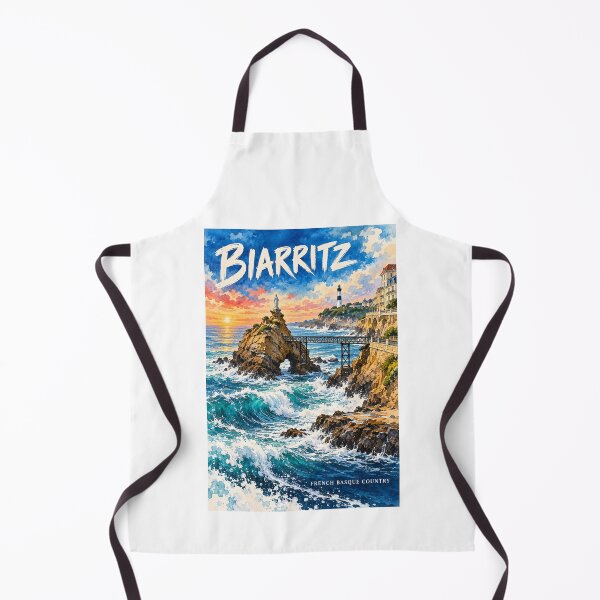 Item preview, Biarritz - France designed and sold by GoodOldVintage.