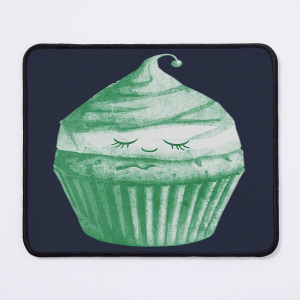 Item preview, Sleepy Cupcake designed and sold by kinpirks.