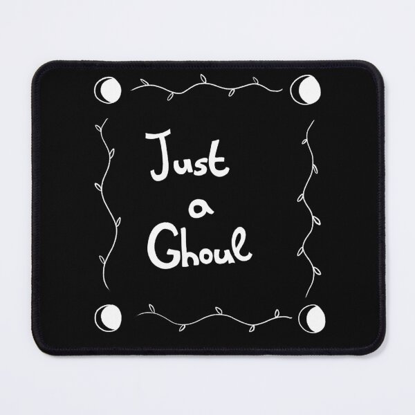 Item preview, Just a Ghoul designed and sold by AEGF.