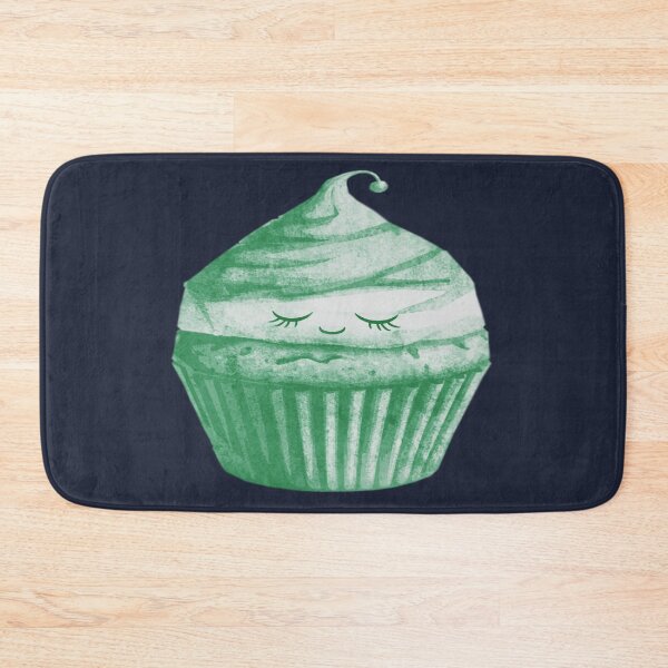 Item preview, Sleepy Cupcake designed and sold by kinpirks.