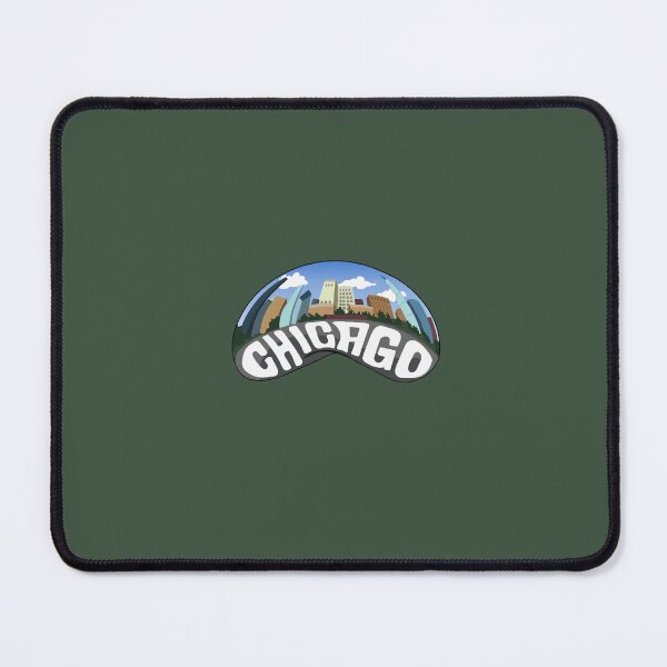 Item preview, Cloudgate Bean Oversized T-Shirt designed and sold by MarbetVillage.