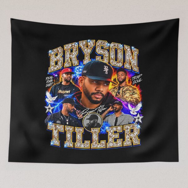 Item preview, Bryson Tiller Trap Soul designed and sold by lukecase.