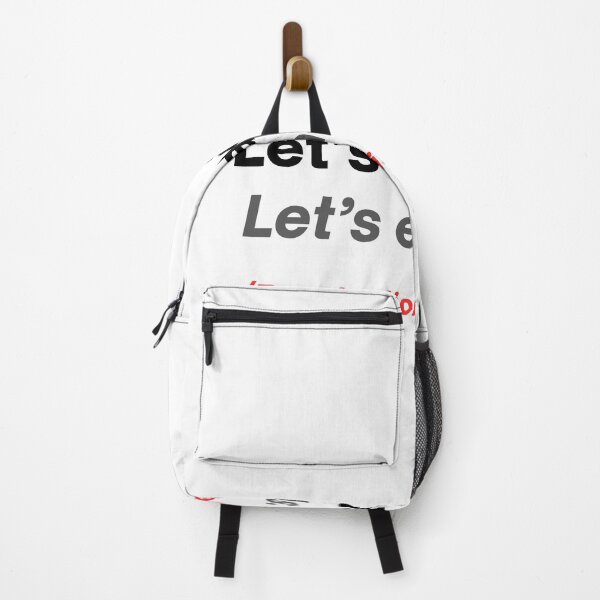 Item preview, Lets Eat Kids Punctuation Saves Lives Funny Grammar Gift designed and sold by manu446jk.