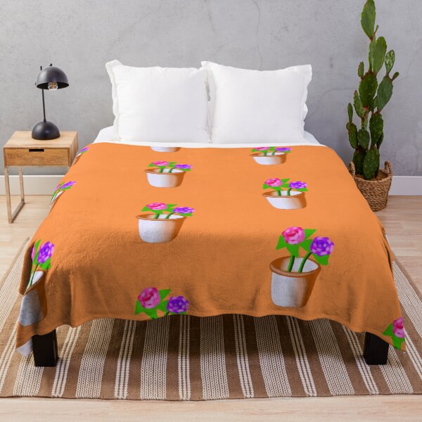 Item preview, Roses in a Vase - Orange BG designed and sold by lavenderXblue.