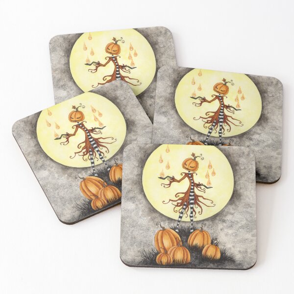 Item preview, Pumpkin Magick designed and sold by AmyBrownArt.