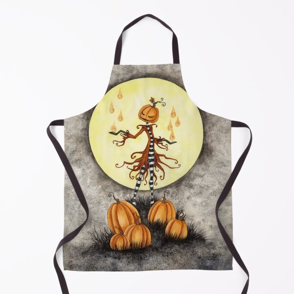 Item preview, Pumpkin Magick designed and sold by AmyBrownArt.