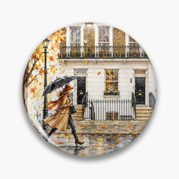 Item preview, Falling Into London  designed and sold by SJHorsfall.