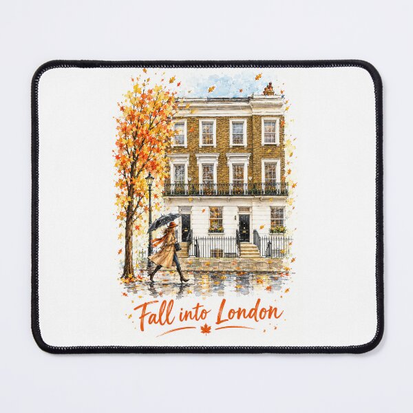 Item preview, Falling Into London designed and sold by SJHorsfall.
