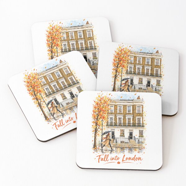 Item preview, Falling Into London  designed and sold by SJHorsfall.