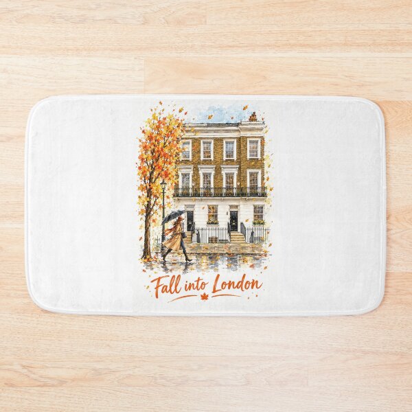 Item preview, Falling Into London  designed and sold by SJHorsfall.