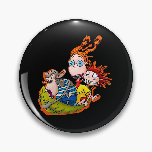 Item preview, The You Wild Thornberry Fun Smashing Family Once Essential  designed and sold by EuginaVasquez.