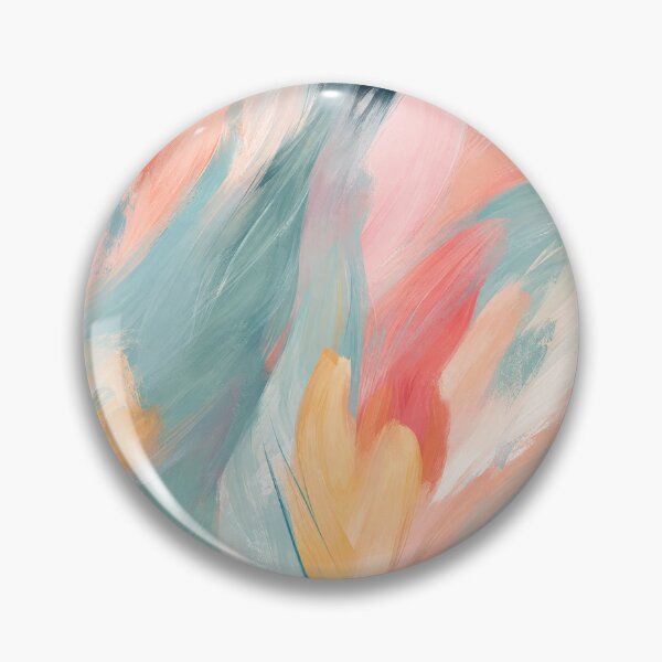 Item preview, Pastel Feather Dreams designed and sold by Blom & Co..