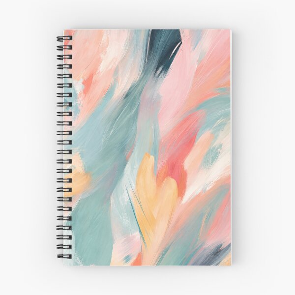 Item preview, Pastel Feather Dreams designed and sold by Blom & Co..