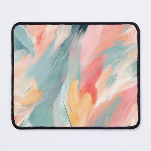 Item preview, Pastel Feather Dreams designed and sold by Blom & Co..