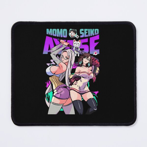 Item preview, Momo & Seiko Ayase Classic designed and sold by Zaflab.