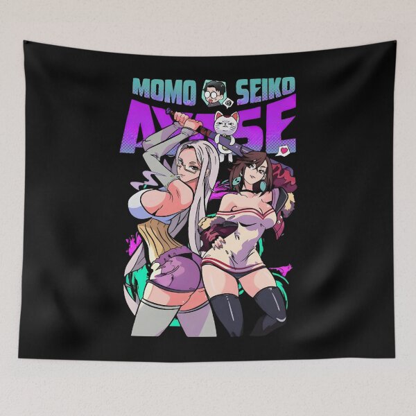 Item preview, Momo & Seiko Ayase Classic designed and sold by Zaflab.
