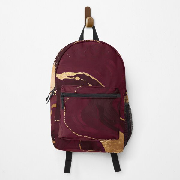 Item preview, Luxury Gold Burgundy Modern Collection designed and sold by TrendyDesigne412.