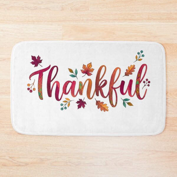 Item preview,  Fall Leaves & Floral Script Design designed and sold by VibranPalette.