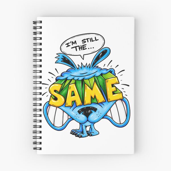 Item preview, I'm Still the Same  - goofy humor   designed and sold by Morescitaf.