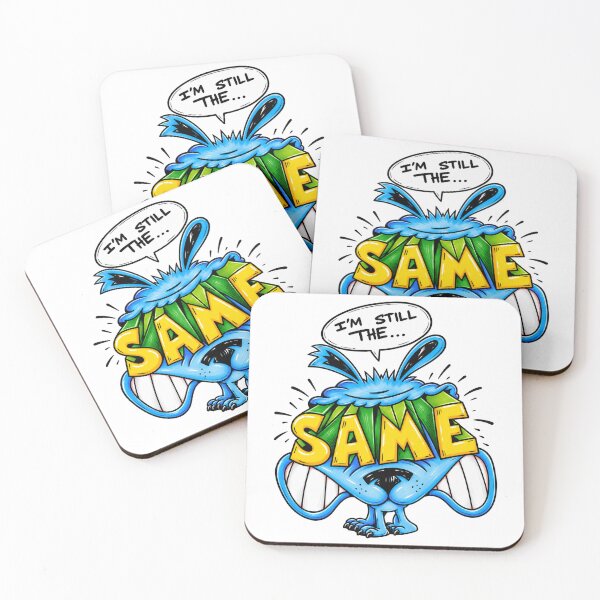 Item preview, I'm Still the Same  - goofy humor   designed and sold by Morescitaf.