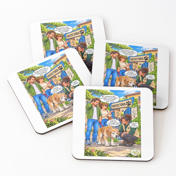Item preview, Animal abandonment: aging is not disposable designed and sold by Peludos, Sí gracias.