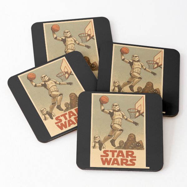 Item preview, Star-W The Stormtrooper Slam designed and sold by Norwoodgo.