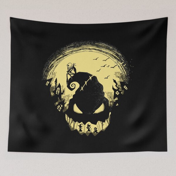Item preview, Jack's Nightmare   designed and sold by framiorville.