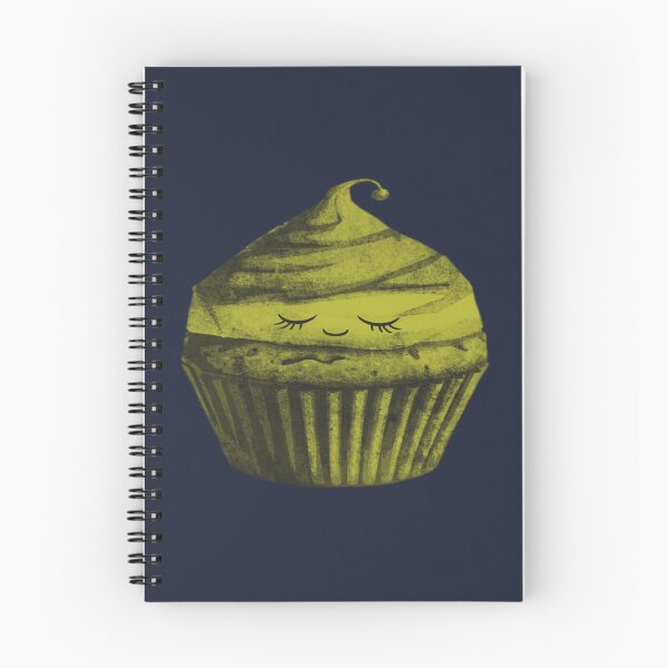 Item preview, Sleepy Cupcake designed and sold by kinpirks.