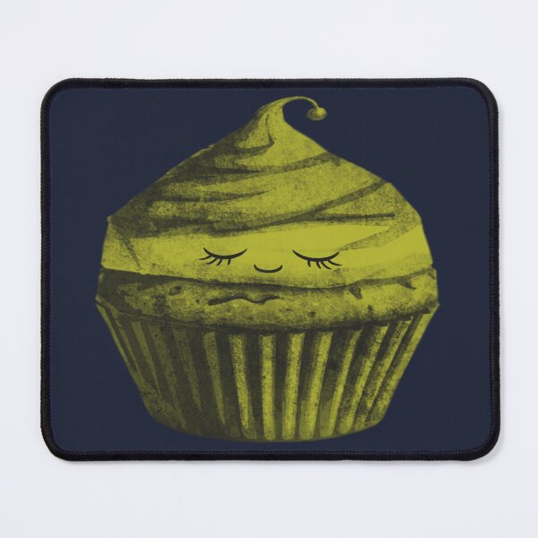 Item preview, Sleepy Cupcake designed and sold by kinpirks.