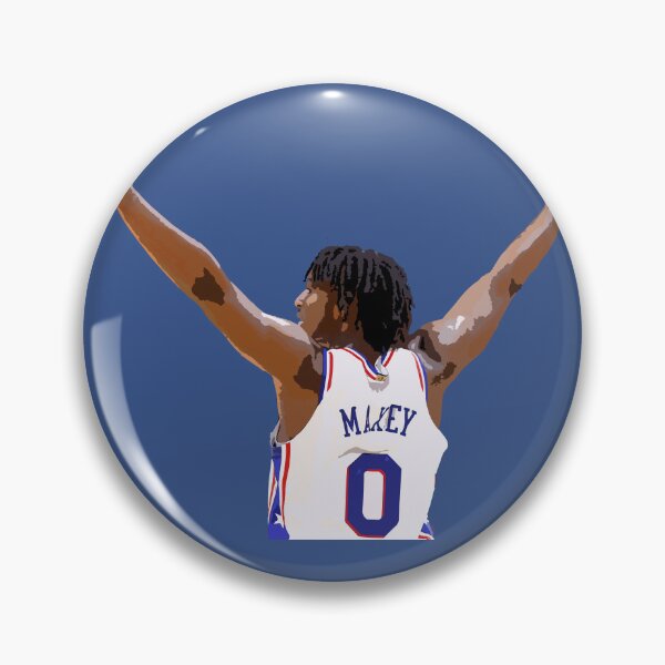 Item preview, Tyrese Maxey designed and sold by raffrasta.