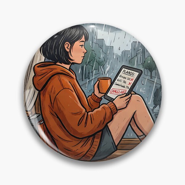 Item preview, Rain designed and sold by OtavioPeres.