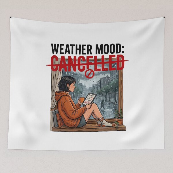 Item preview, Rain designed and sold by OtavioPeres.