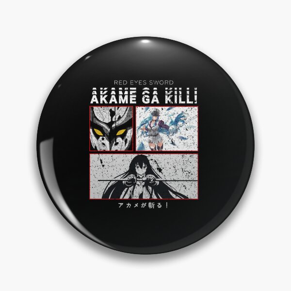 Item preview, Anime de Akame de Akame ga Kill! Essential designed and sold by HansDavidsenST.