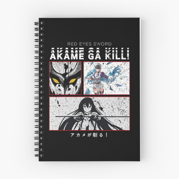 Item preview, Akame anime from Akame ga Kill! Essential  designed and sold by HansDavidsenST.