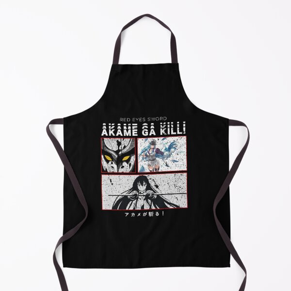 Item preview, Akame anime from Akame ga Kill! Essential  designed and sold by HansDavidsenST.